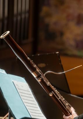 Principal bassoon (German system)