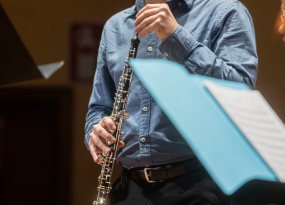 Second oboe / English horn
