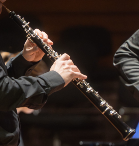 Second Oboe/English Horn