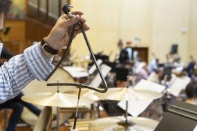 Percussion tutti